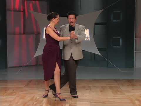 Argentine Tango - Strictly Sacadas - Christy Coté & George Garcia