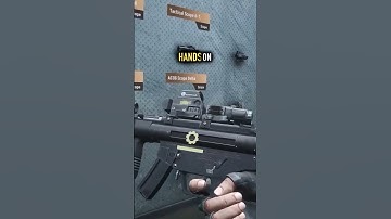 Our signature attachment system #zerocaliber2