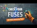 How to test your car's fuse (WITHOUT removing it!)