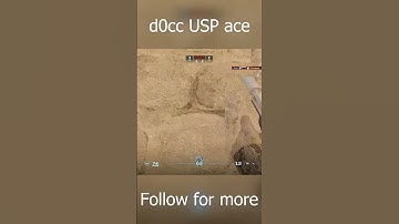 d0cc USP ace #cs2clutch #cs #counterstrike #cs2clips  #cs2funnymoments #cs2highlights #cs2funny #fyp