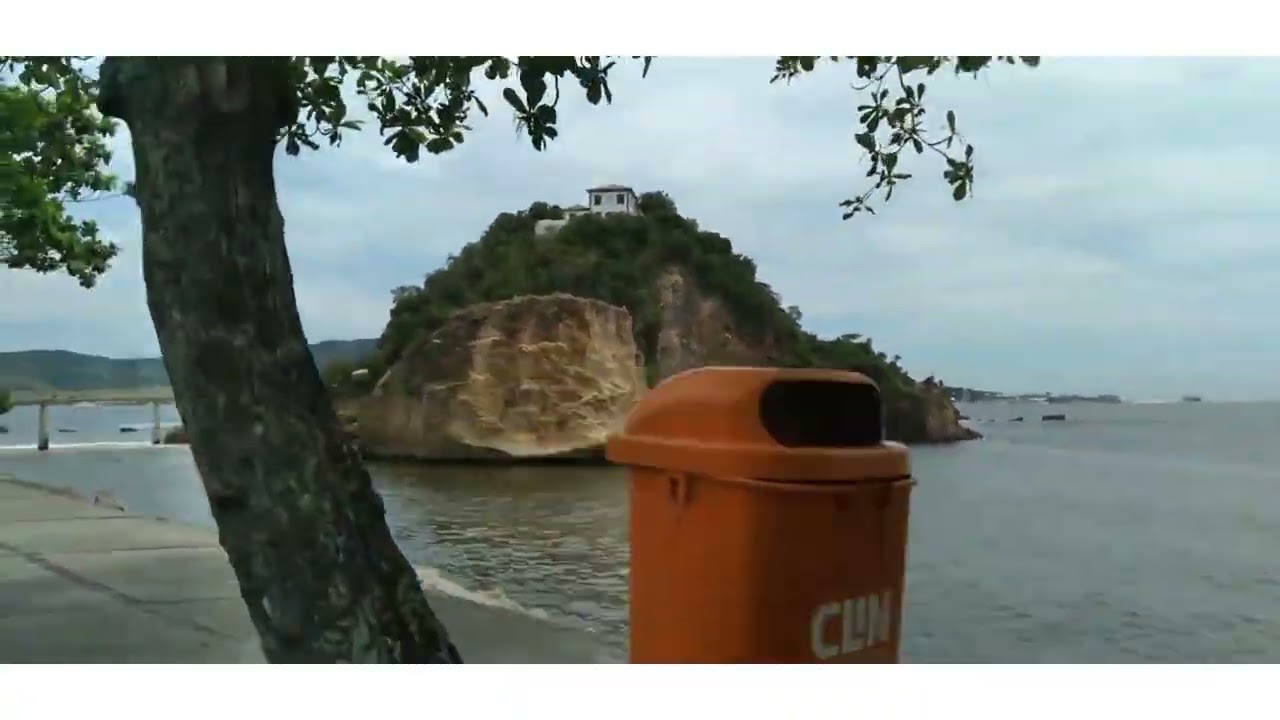 Rolê em Niterói no último dia de 2025