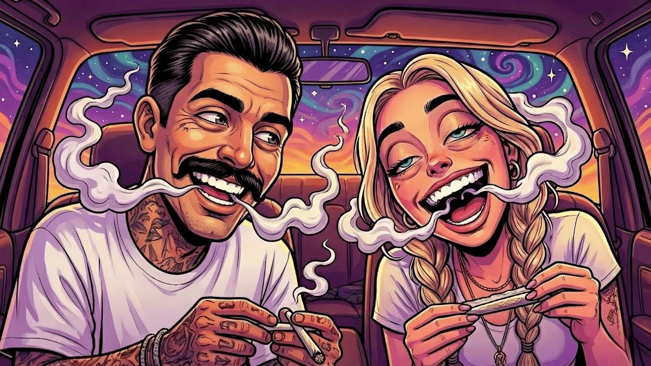 "Tripeando en la Costa Dorada"  Playlist -  420 Vibes Music | Chicano Chill Rap • Sunshine Vibes