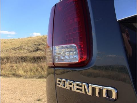 10 Kia Sorento Review Youtube