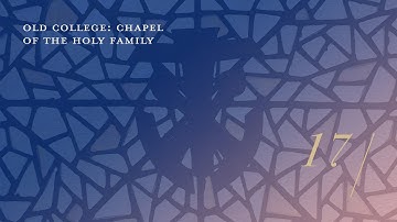 Chapels of ND: A Daily Advent Journey (Old College)