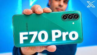 Samsung Galaxy F70 Pro — 6 Years of Updates, 6000mAh Battery & 120Hz AMOLED screenshot 3
