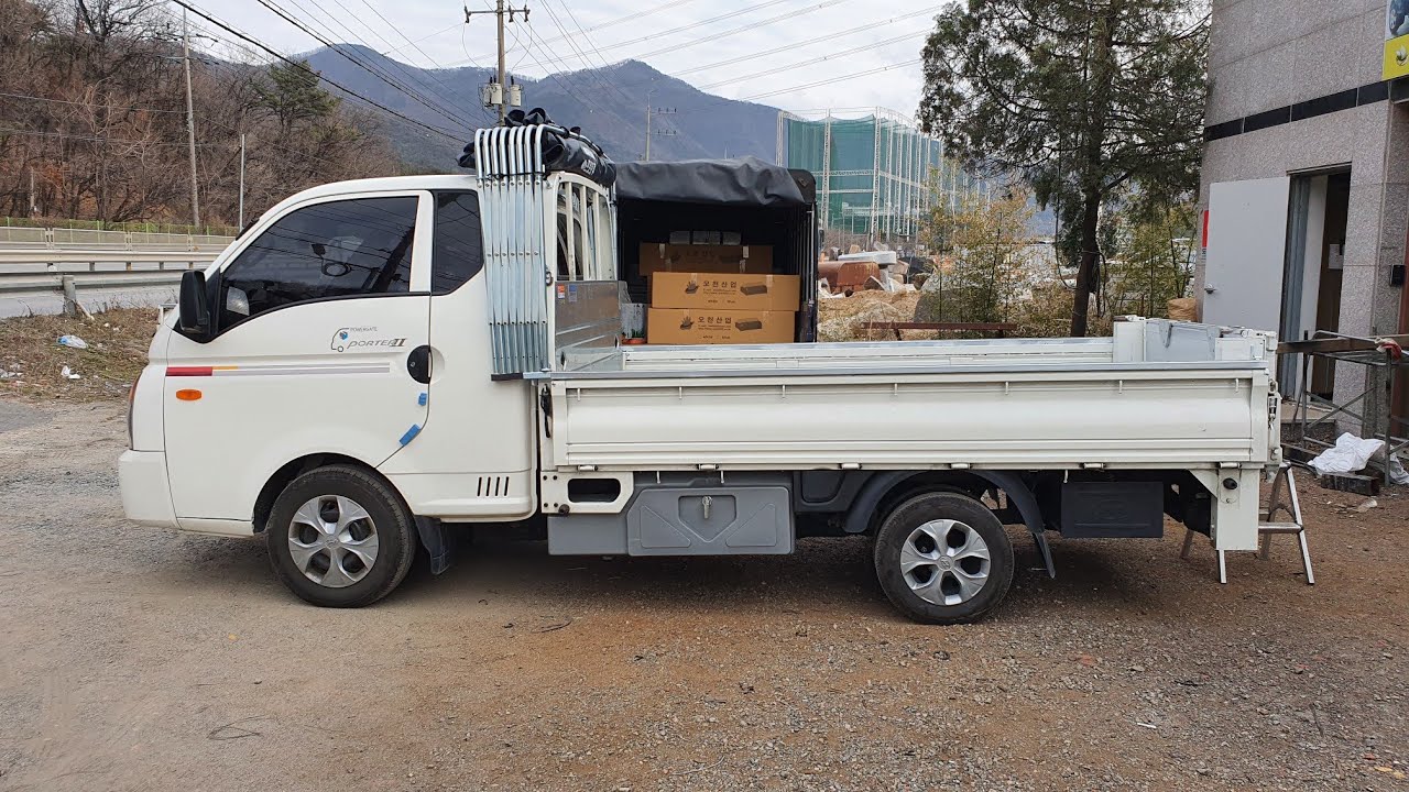 차량호로설치작업