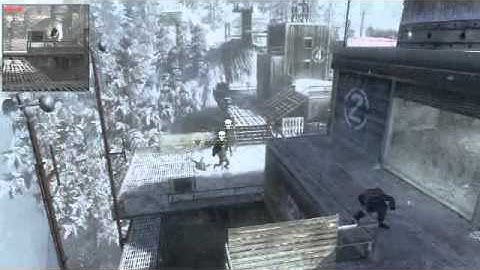 Summit Across map Tutorial