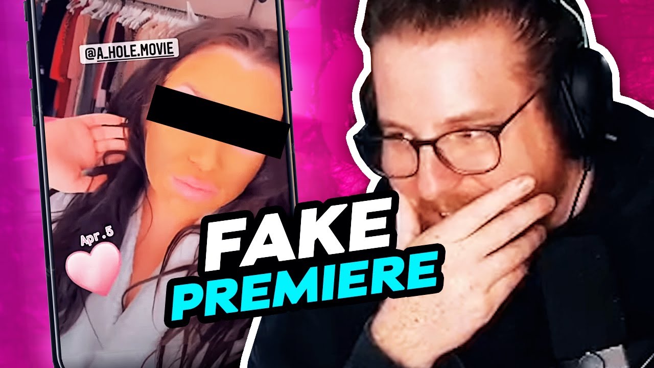 ER kauft Influencer für FAKE Premiere ein! | #ungeklickt