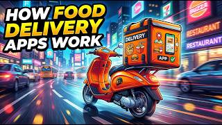 How Food Delivery Apps Work – From Tap to Takeaway Without Leaving Your Sofa. screenshot 5