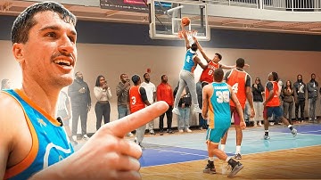 TRASH TALKERS Get HUMBLED in Heated Semifinal! 😳🔥