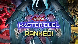 The #1 GOD TIER Sacred Beast Deck! 1 TURN Win Combo - Yu-Gi-Oh Master Duel Ranked Mode Gameplay!