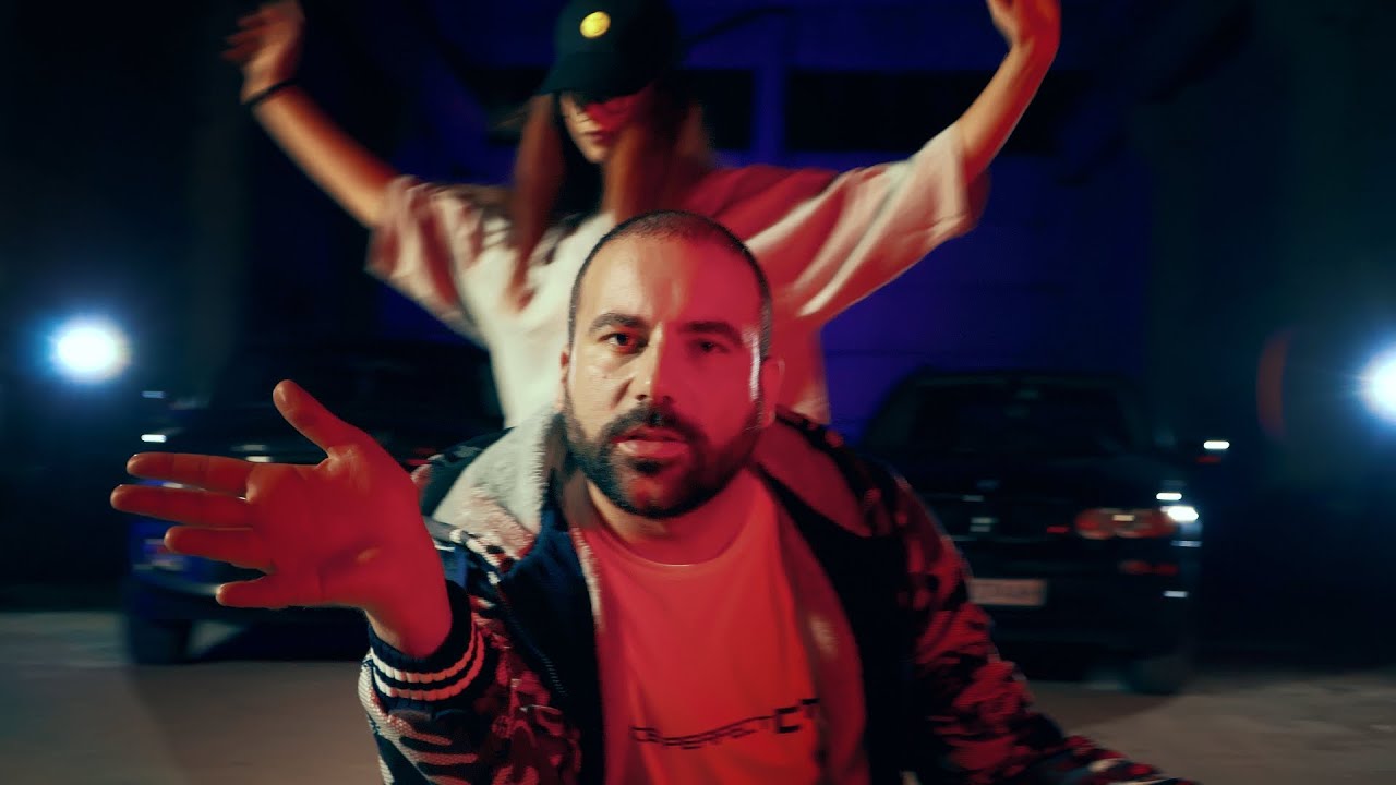 Mister D - Veche Bqh s Teb (Official HD Video)