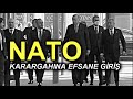 Erdoğan'ın Nato Karargahı'na Efsane Girişi! - Ben İstersem GELİRİM!