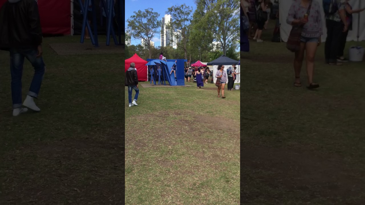 SYDNEY PACIFICA 2016 - ATTENDING GOLD COAST PASIFIKA