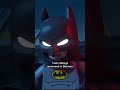 LEGO Batman's Favourite Batman Is... 🦇