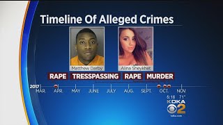 Man Accused Of Murdering Pitt Student In Court For Allegedly Attacking Corrections Officer