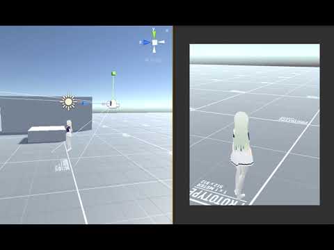 Unity : Cinemachine Camera Problem
