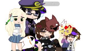 Kokoronashi Short Gcmv [by Mrs. Worthless] ps: (My au)/ characters: me and Michael afton (enjoy) :)👍