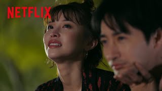 嫉妬するじゅりに正直な気持ちを話すロビン | オオカミちゃんには騙されない | Netflix Japan