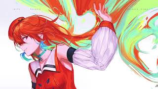 HINOTORI (Eurobeat Remix) (tian nya) (Kiara vocals)
