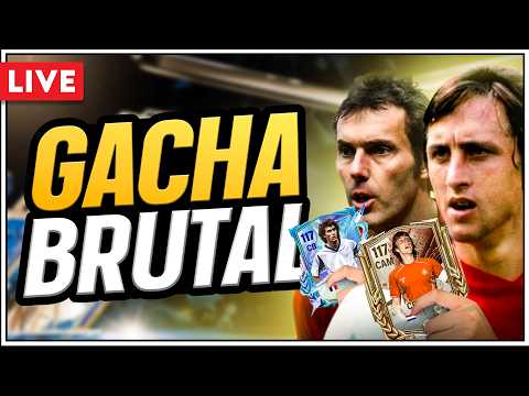 GACHA BRUTAL - EA FC MOBILE 26