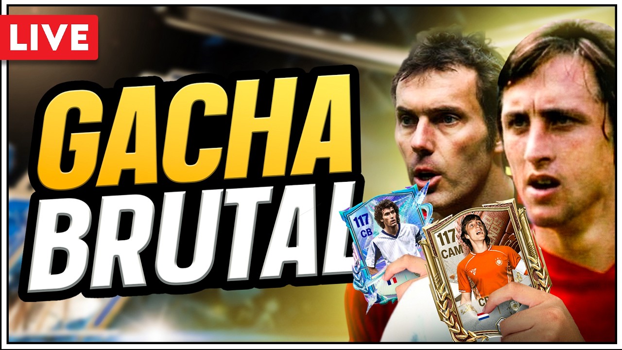GACHA BRUTAL - EA FC MOBILE 26