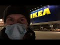 Закрытие IKEA в России! Очереди! Скупают все!