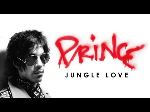 prince---jungle-love-(official-audio)