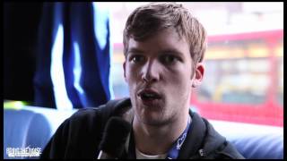 The Swellers Video Interview, London