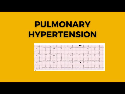 Pulmonary Hypertension