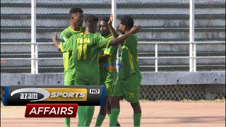 Magoli | JKU 0-2 Taifa Jang'ombe | Zanzibar Premier League 07/11/2021