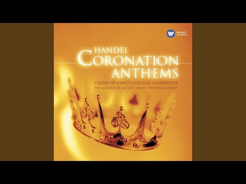Смотреть «Coronation Anthem No. 1, HWV 258 "Zadok the Priest": II. And All the People Rejoiced» на YouTube