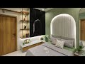 Simple  elegant 3bhk pelican heights  best interior designer in ahmedabad  sarathi innovation