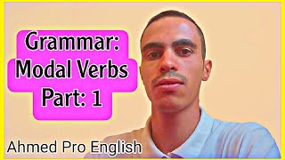 Unit 2/Grammar: Simple Modal Verbs Part 1 | English 2 BAC