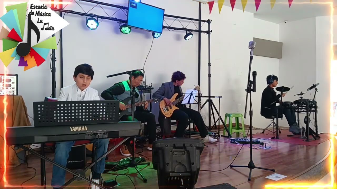 ALL OF ME (COVER) / ESCUELA DE MUSICA LA NOTA