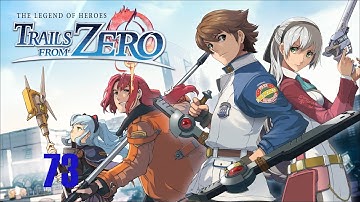 The Many Famous Views of Crossbell | The Legend of Heroes: Trails from Zero | Part 73
