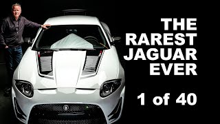 Jaguar XKRS GT - The Rarest Modern Jag Ever Made