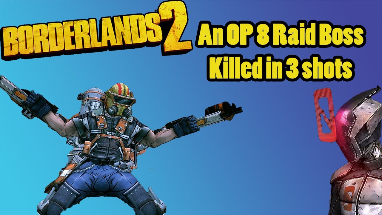 OP 8 Pyro Pete the Invincible in 3 shots! - YouTube