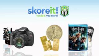 SkoreIt.com - ESPN Spot