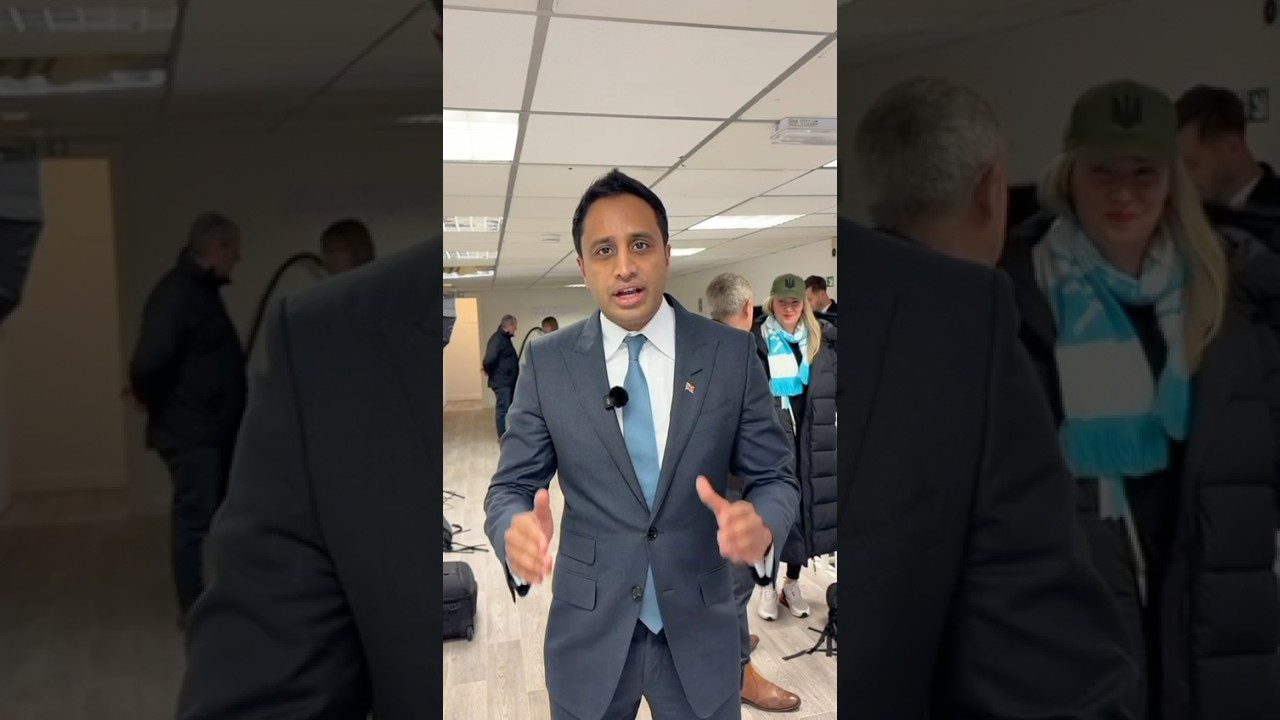 A polling day message from Reform’s Caerphilly campaign office 🏴󠁧󠁢󠁷󠁬󠁳󠁿 