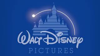 Walt Disney Pictures (1990-2006) Logo Remake (2.35:1 Filmed Version #1) (July 2020 Update)