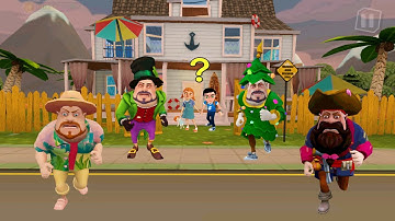 Dark Riddle New Updater 13.0.0 🎍( MOD ALL SKINS ) : Gameplay Android/IOS | Part 49