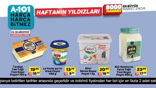 Haftanın Yıldızları |  24 - 30 Ağustos