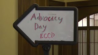 Early childhood advocates push lawmakers to prioritize kids in budget