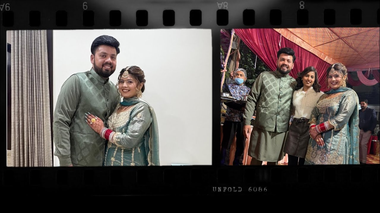 Didi and jiju first Lohri celebration 🎉| 🥳❤️❤️| SOULMATE SOPHIL ❤️🧿| 