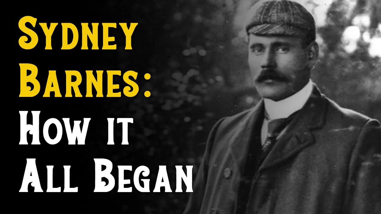 How Did Sydney Barnes End Up at Lancashire? 