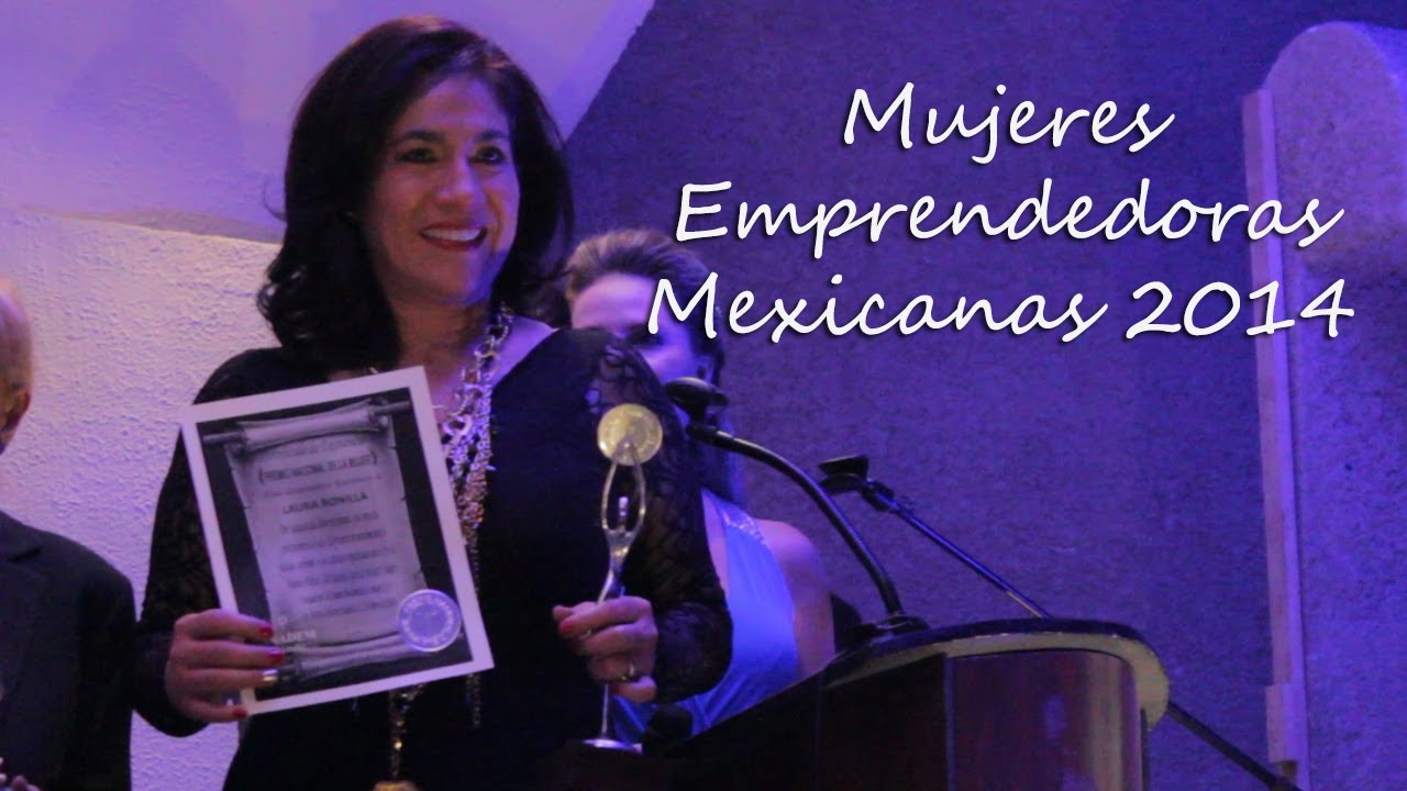 Mujeres emprendedoras mexicanas 2014 responsabilidade afetiva