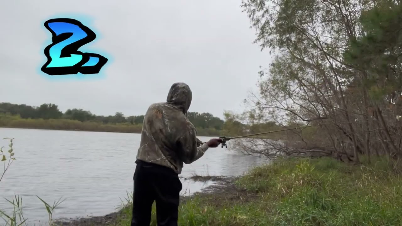 My 3 approaches to Fall Bass Fishing