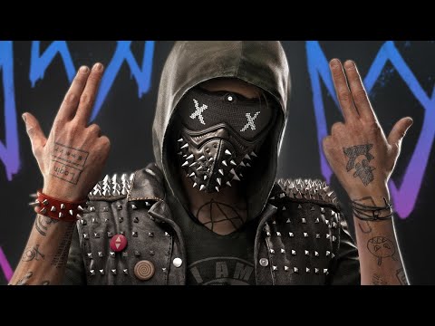 WATCH DOGS 2 - #4 / СТРИМ / ПРОХОЖДЕНИЕ ИГРЫ / Dante Infinite