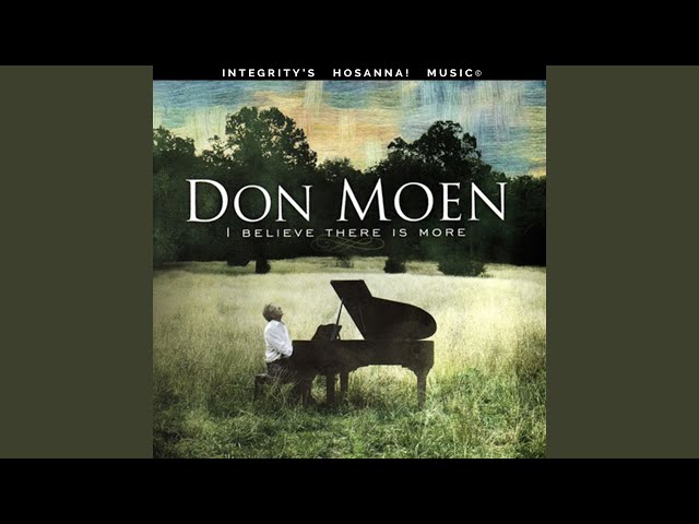 Don Moen - Saviour King